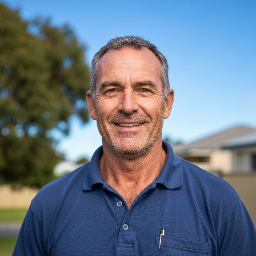 Andy - Your Local Morley Antenna Technician
