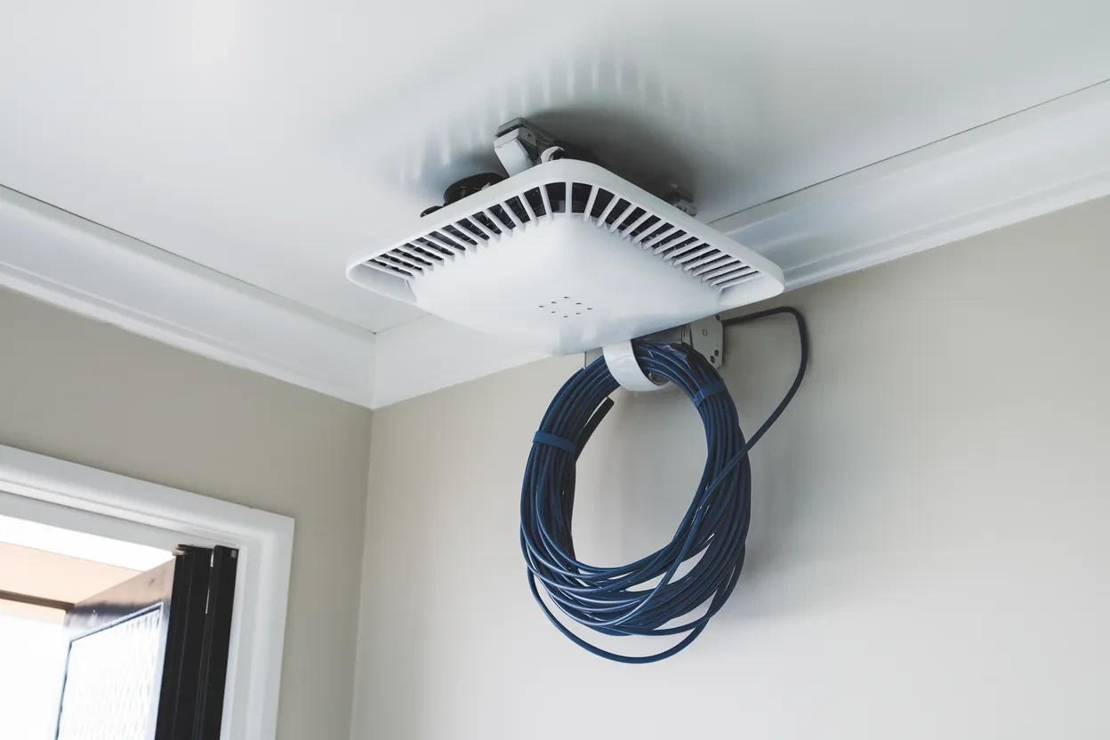 Data and NBN cabling in Bassendean, Perth WA