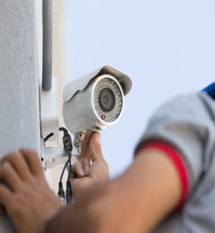 CCTV Installer